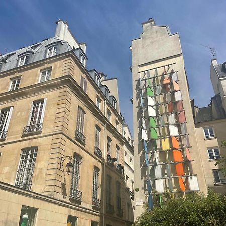Cosy Studio Montorgueil Paris Ngoại thất bức ảnh