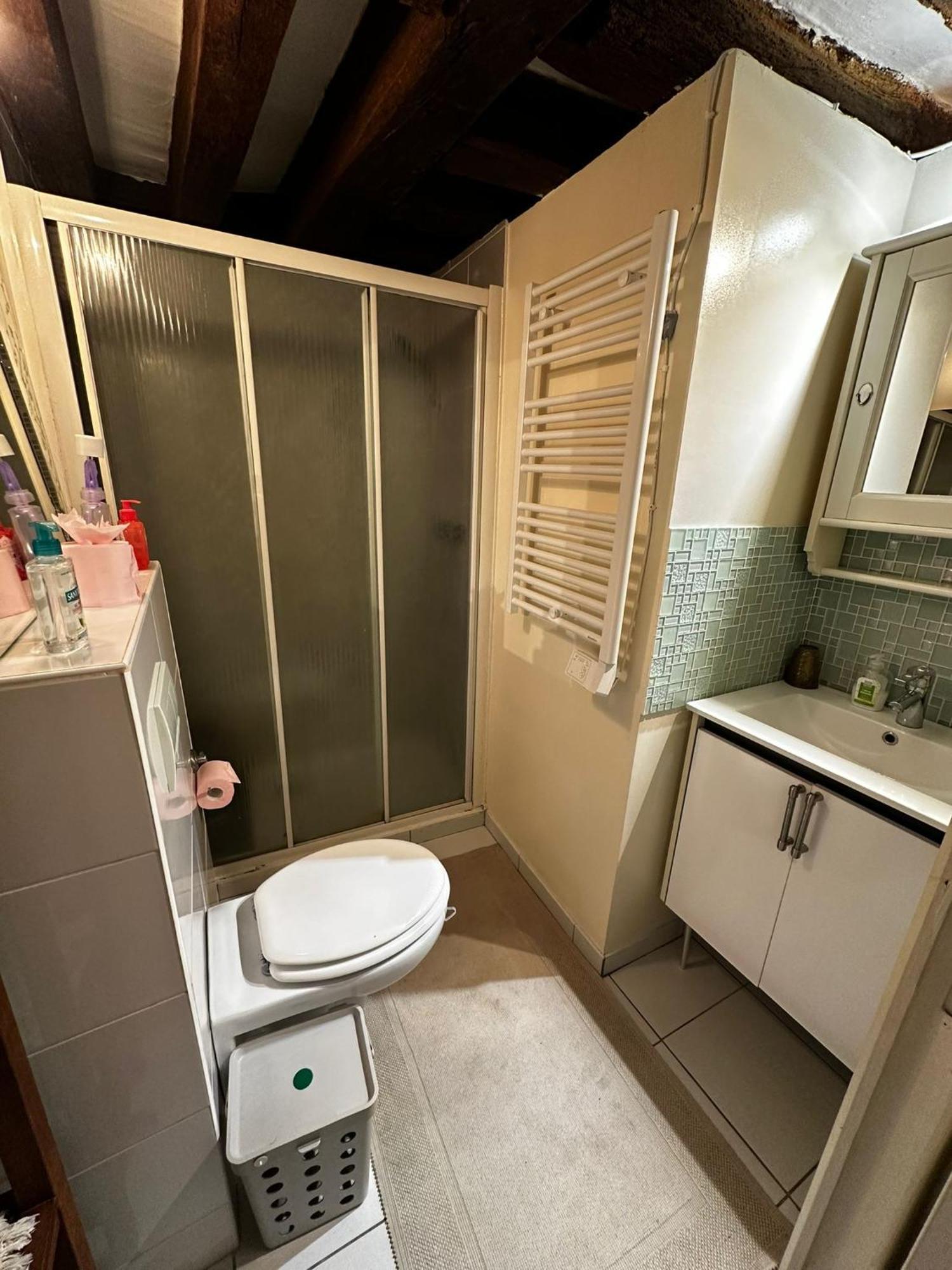 Cosy Studio Montorgueil Paris Ngoại thất bức ảnh